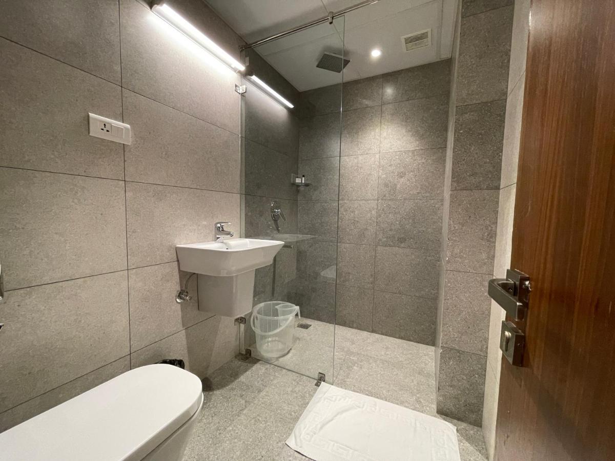 Hotel Jubilee Park Hajdarabad Zewnętrze zdjęcie