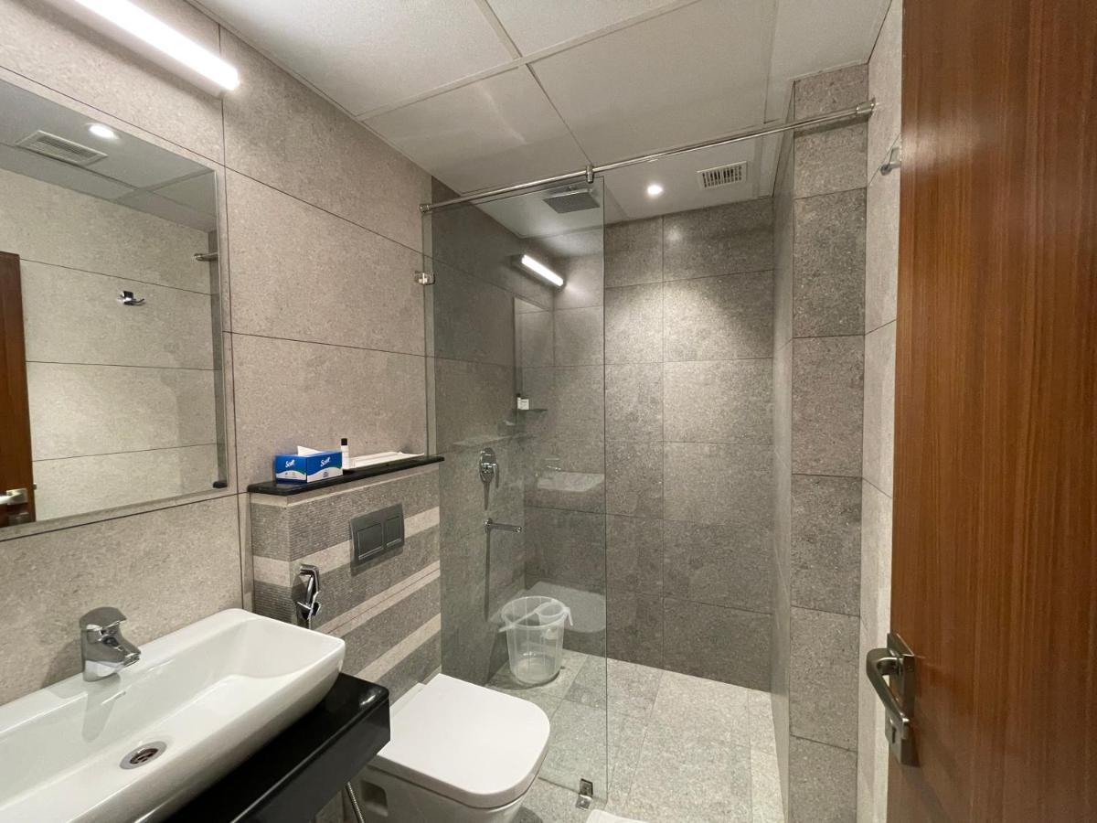 Hotel Jubilee Park Hajdarabad Zewnętrze zdjęcie